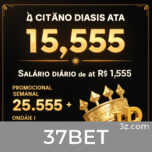 37BET Casino: Programa VIP Exclusivo e Luxuoso