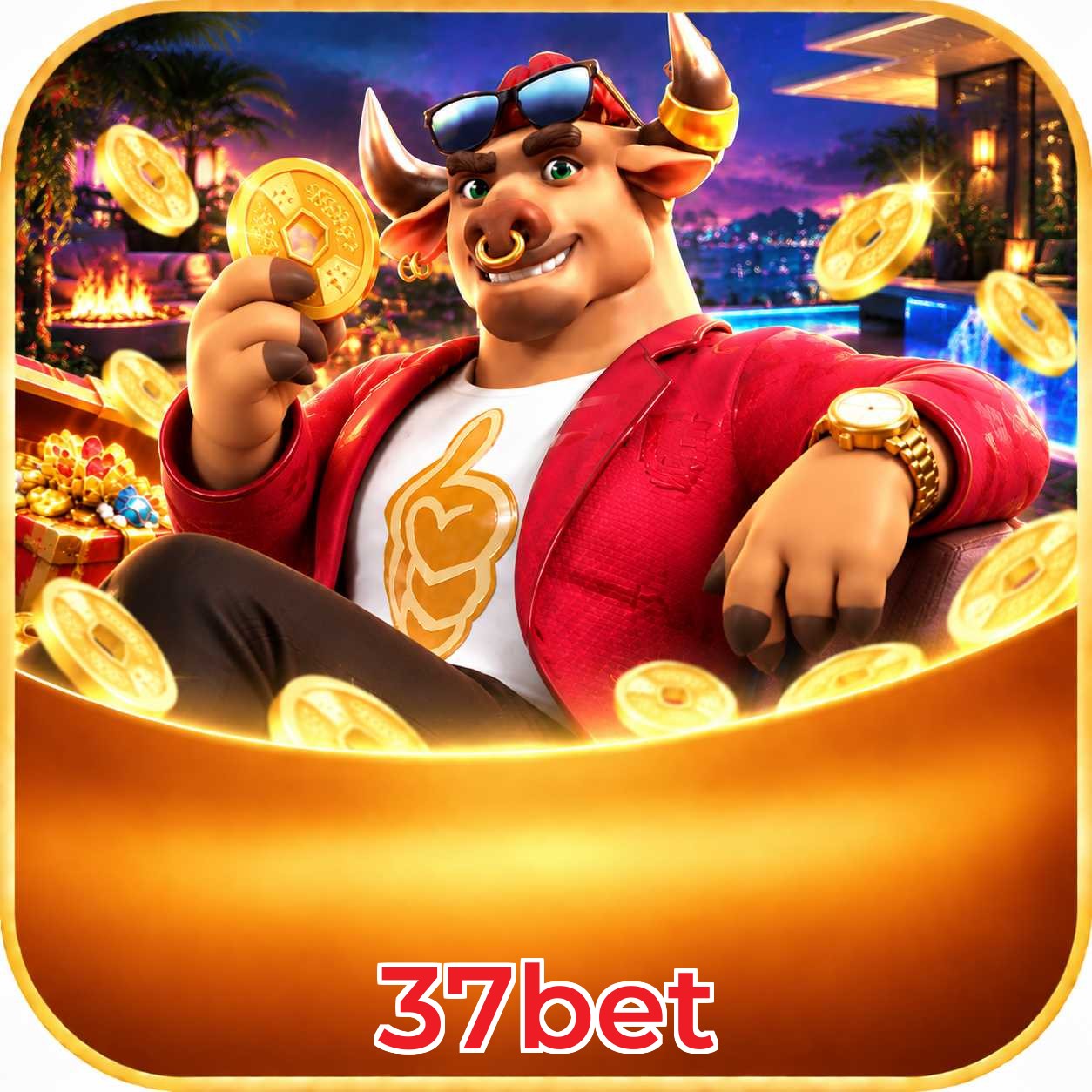 37bet Logo