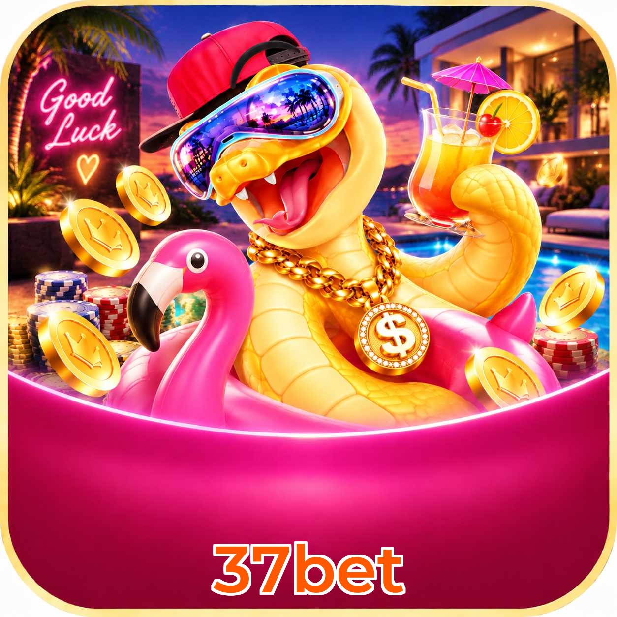 37bet Logo