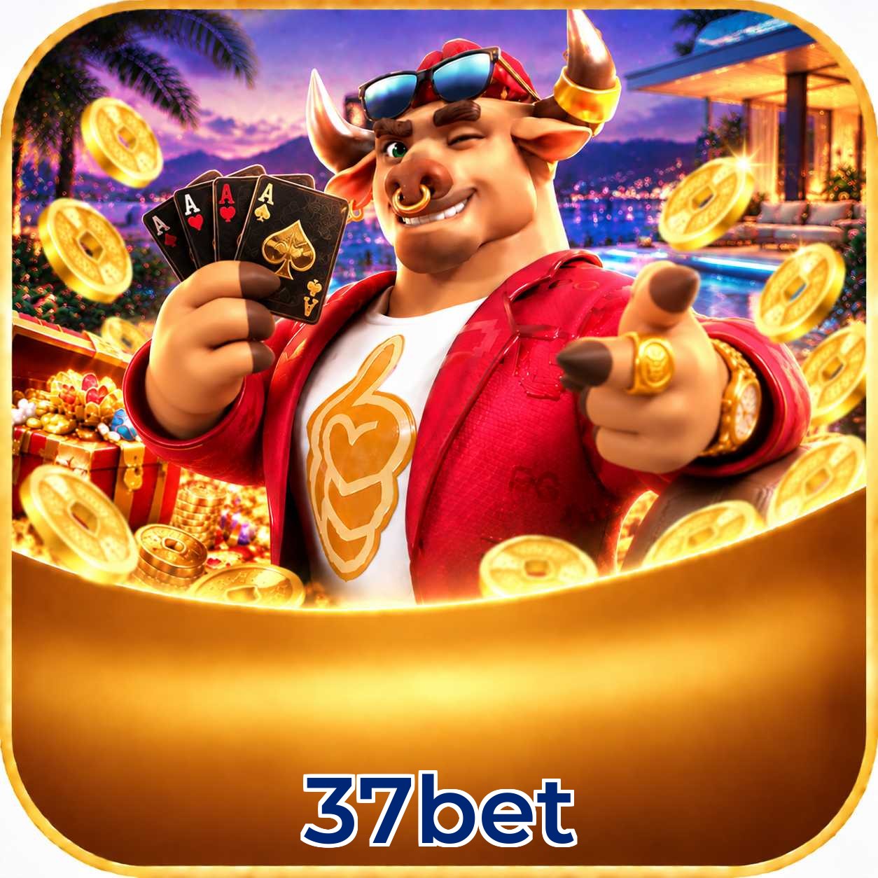 37bet Logo